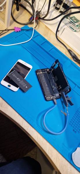 boutique pour remplacer la batterie de votre iphone à Brest
